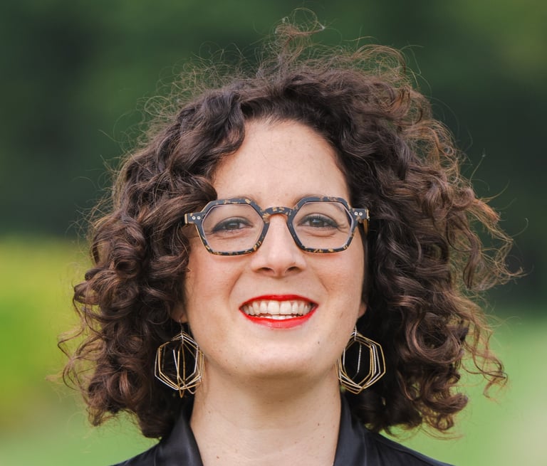 photo de lucile yamani kinesiologue à villefranche