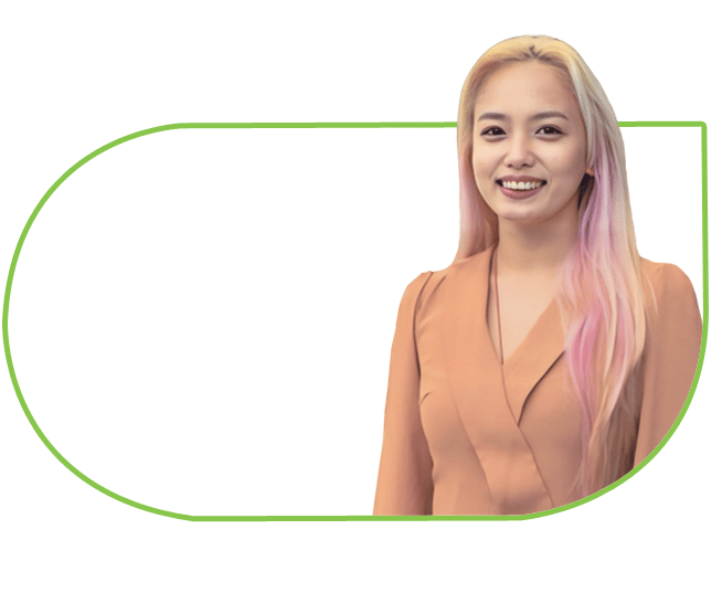 Digital Marketer - Rachelle