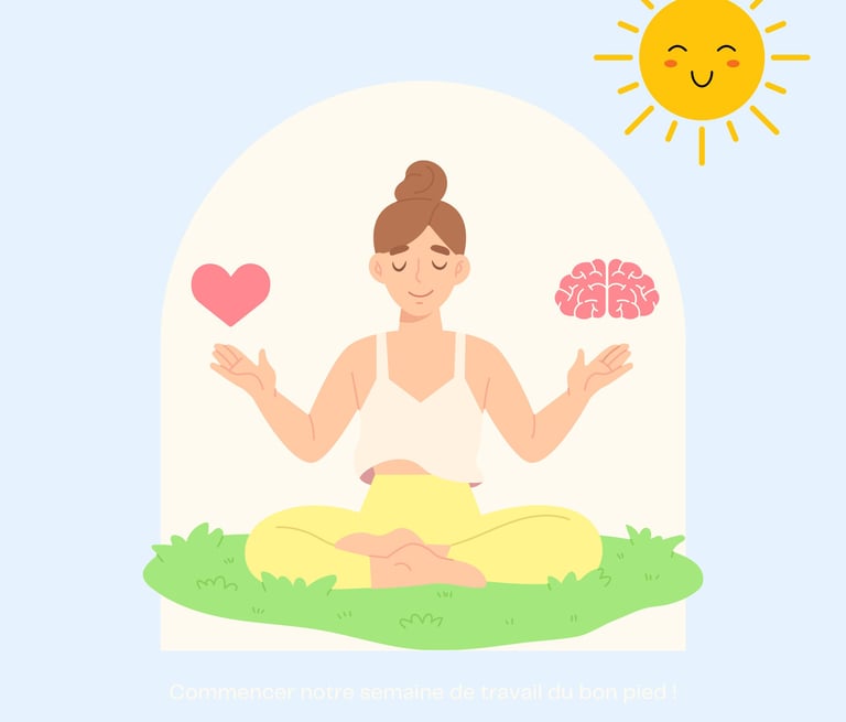 les bienfaits d'une séance Evoludic-coaching