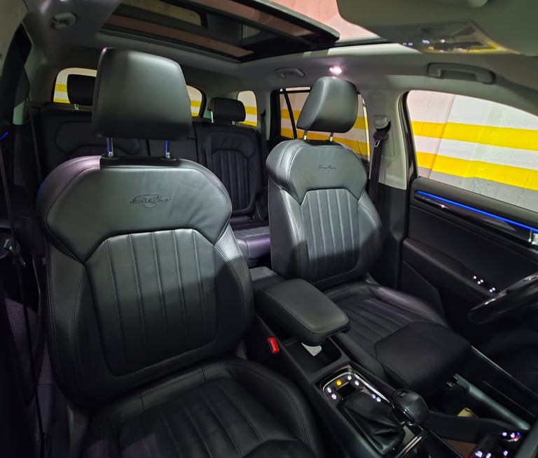 Luxe Service Taxi Tanger