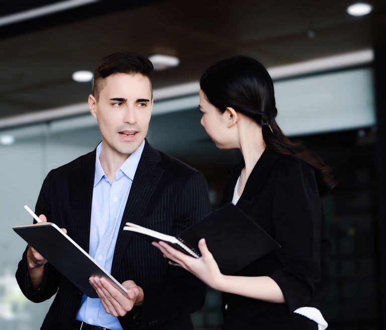 Sales and Marketing Managers