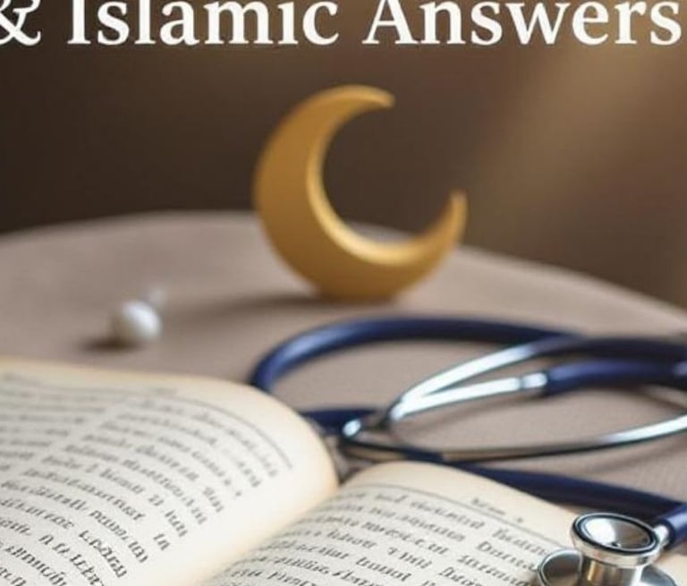 🧠 Is Masturbation Healthy or Harmful Medical, Psychological & Islamic Answers  