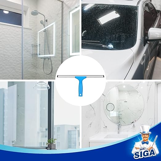 Squeegee for detailing - Rosie Dazzlers Mobile Auto Detailing