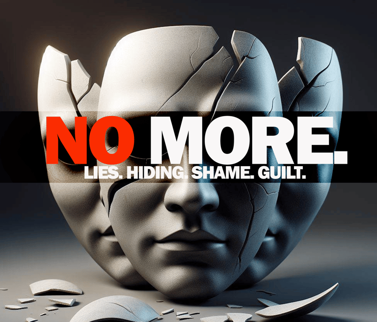 The No More Seminar. How Do I stop Watching Porn? Join us for practical steps you can take today