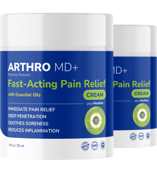 Arthro MD+ Cream