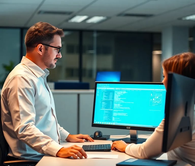 Consulente Informatico