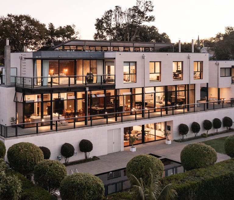 Luxury Modern Masterpiece in Remuera