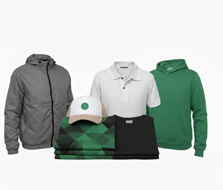 PROMOCIONALES TEXTILES PARA TU NEGOCIO