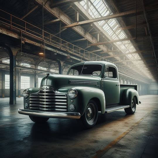 1950 Dodge Truck