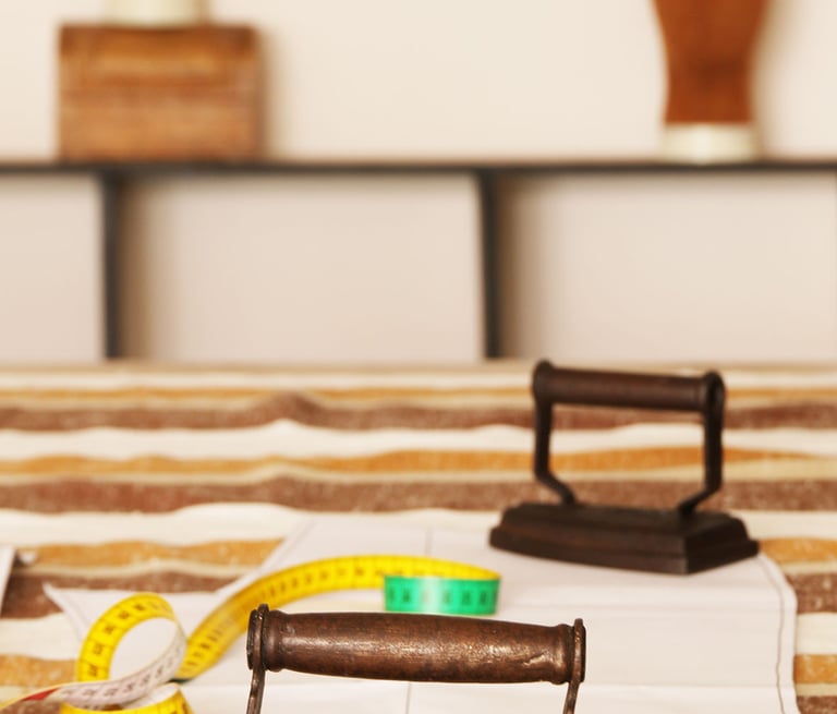 Patronaje a Medida en Logroño | Gala Kosturica