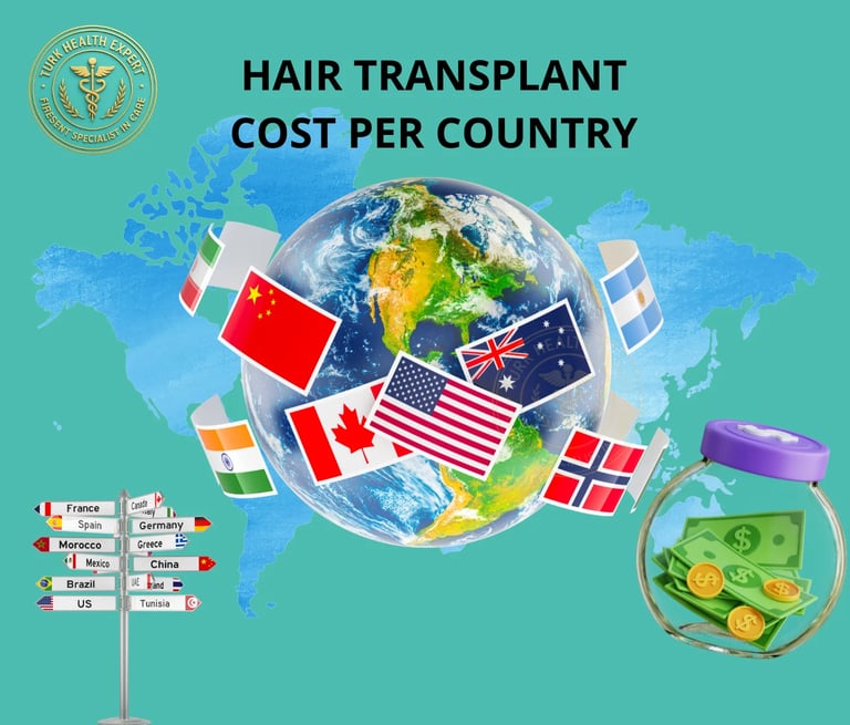 hair transplant cost