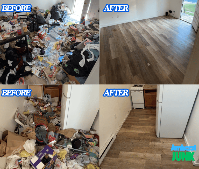 furniture removal south deerfield