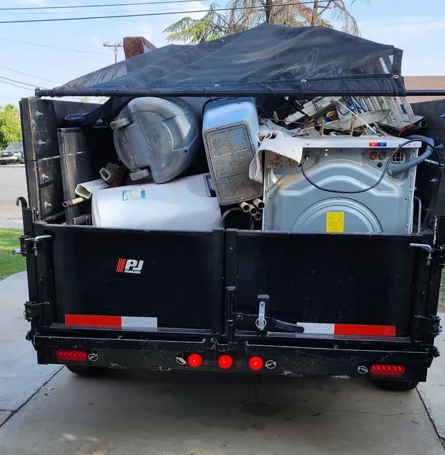 full service junk removal easthampton mass