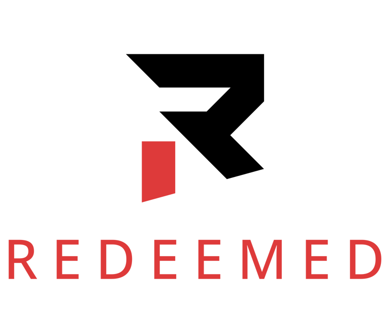 redeemed roofing and restoration logo