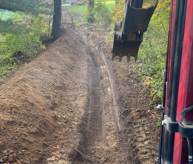 Utility Ditch