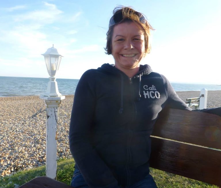 Marguerite's original founder, Claire Devereux