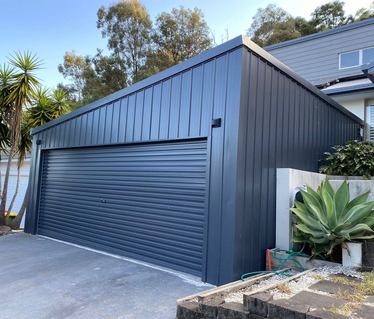 Professional garage door Installation