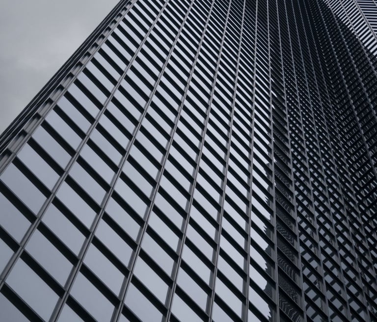 budynek siedziby weihs international