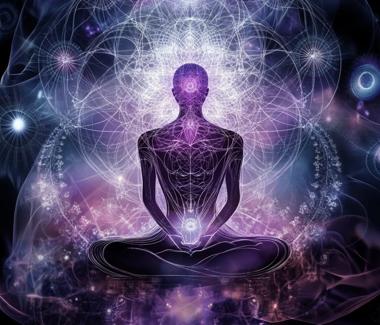 Reiki energy