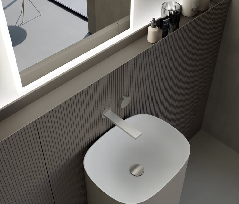 Interior design moderno