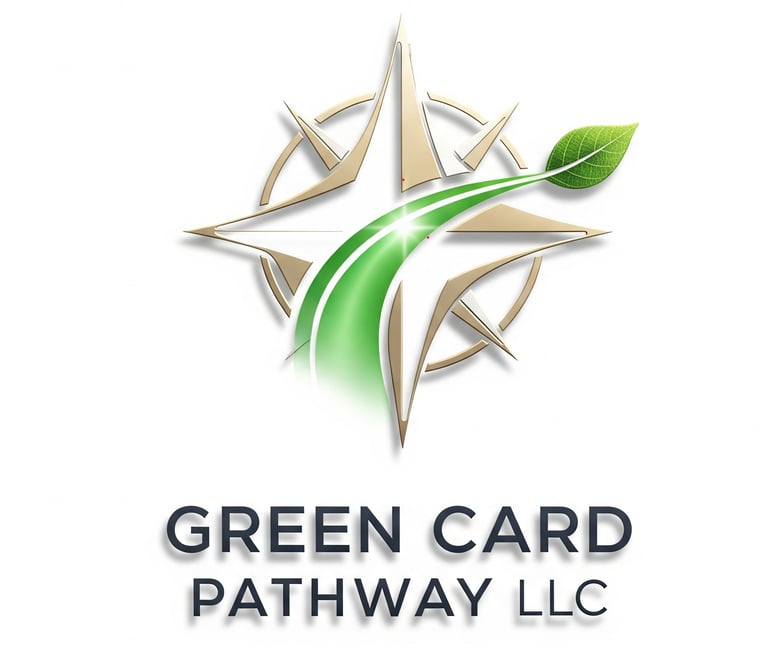 Image of Green Card Pathway LLC Logo
