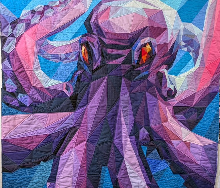 Legit Kit The Kraken