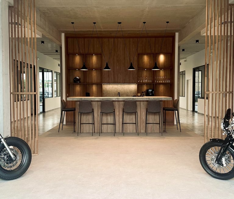 Bar dekton vk 04 graffite