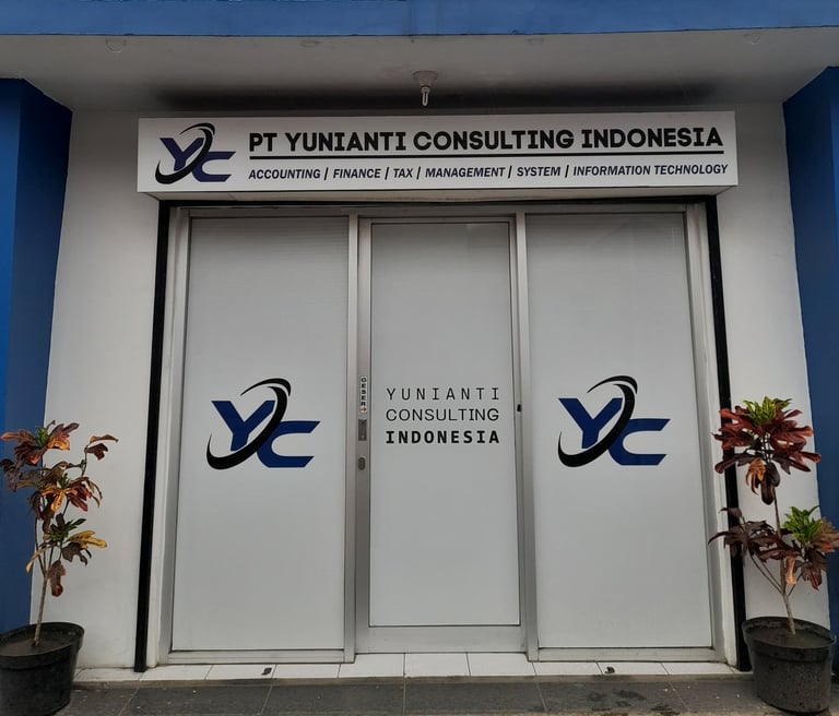 Kantor PT Yunianti Consulting Indonesia
