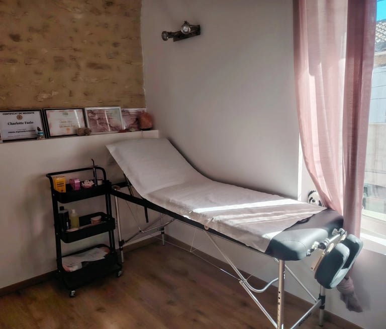 Salon esthétique Générac