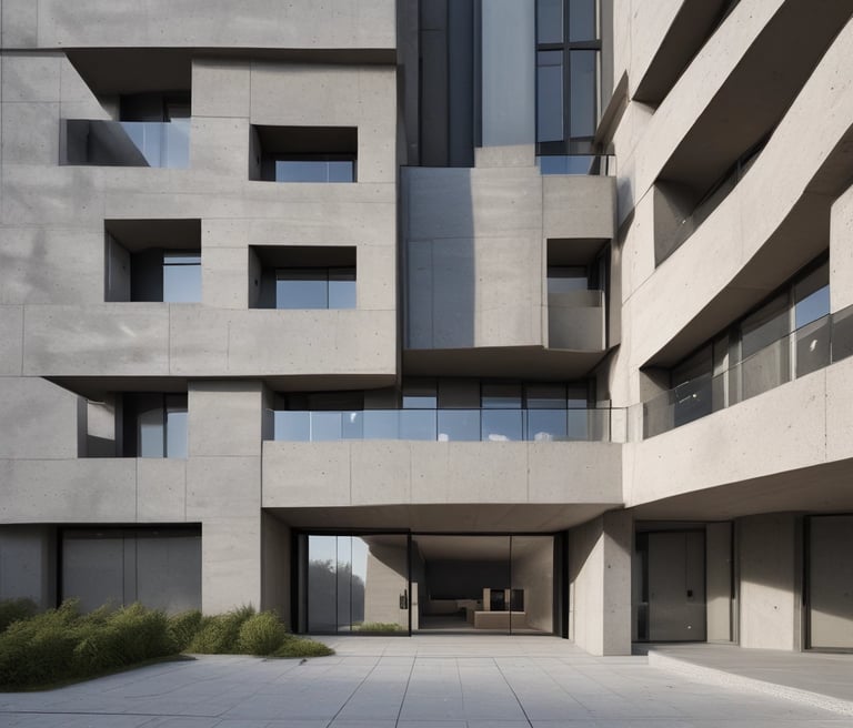 A sleek, minimalist office space reflecting professionalism and strategic coordination.