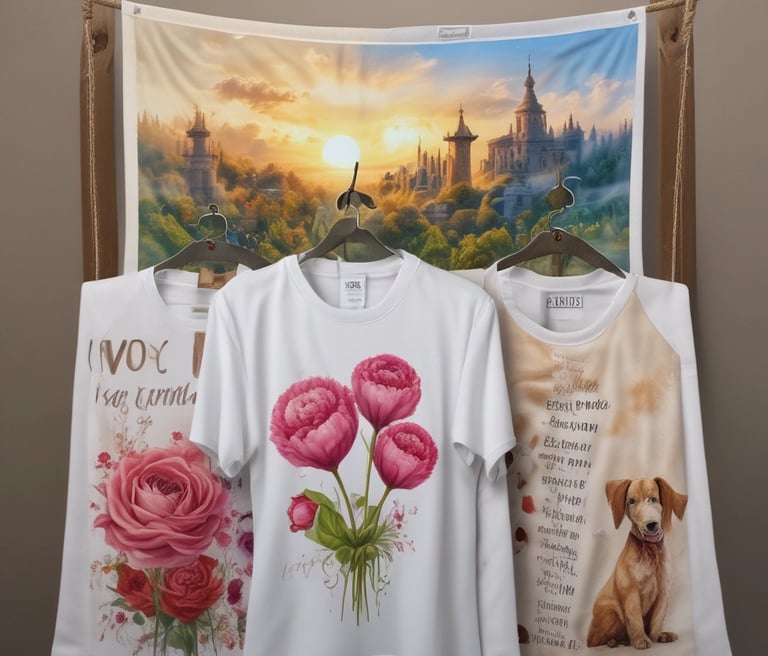 A serene and modern store interior showcasing green and white decor.