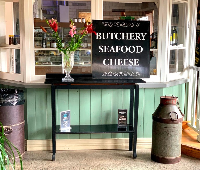 The Old Packhouse Butchery & Deli