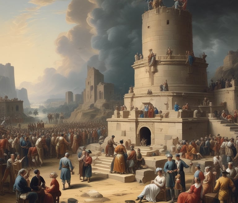 A vibrant collage of Indian youth and professionals engaging with educational videos and digital tools.