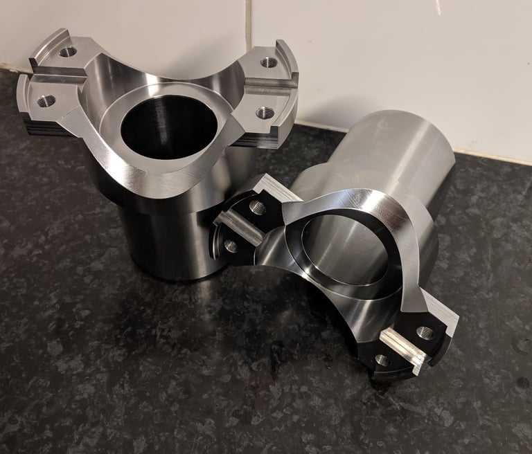 machining