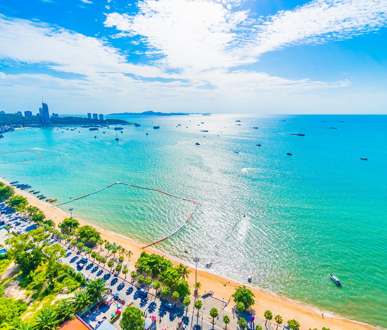 Thailand group tour experience with Madras Travel House travelers