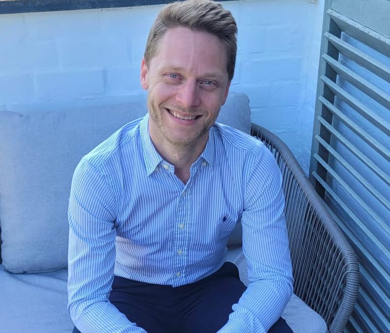 Stéphane Marquis, conseiller en rénovation énergétique en Wallonie