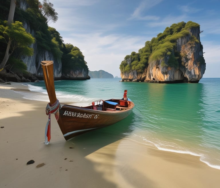 Diseñamos tu itinerario desde playas hasta miradores secretos que solo los locales conocen Phuket
