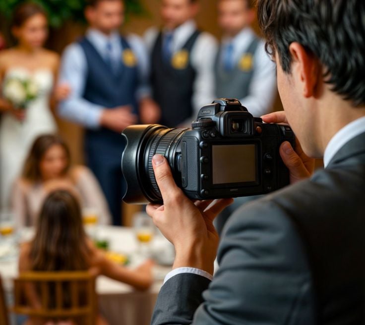 wedding fotography and videografy