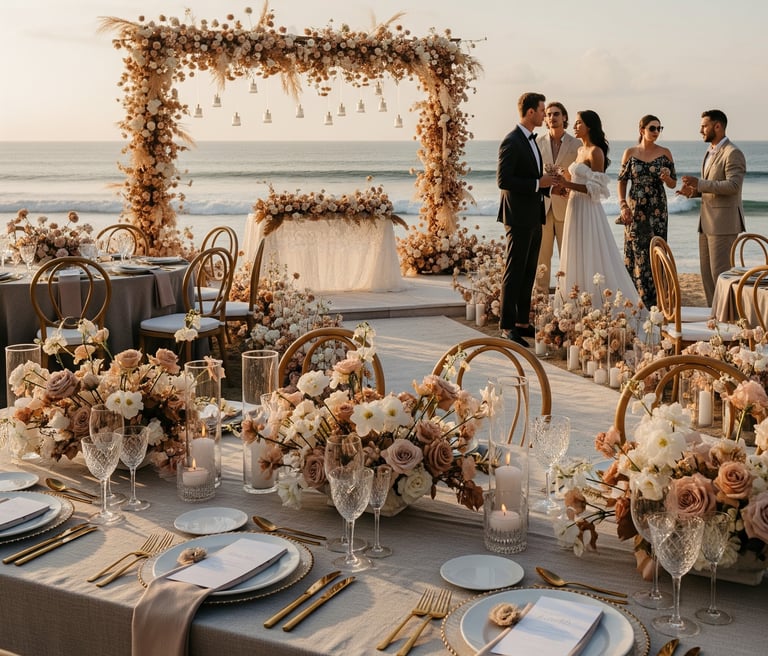Bali Wedding