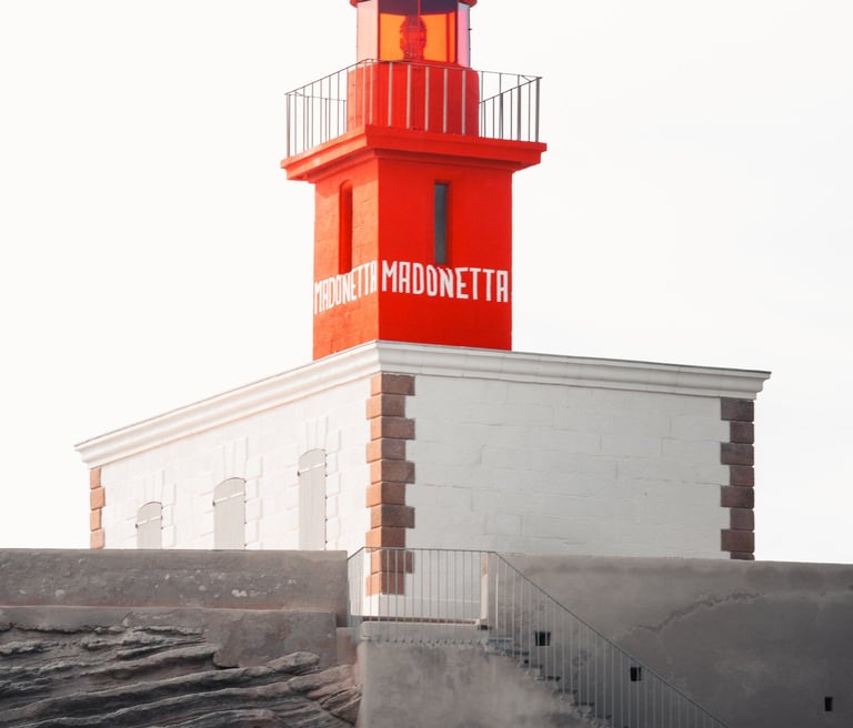 Tour de Corse à la voile 2024