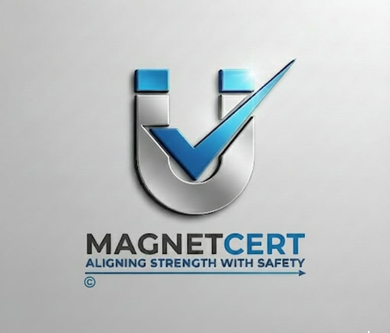 Magnet Testing and Certification Calibration