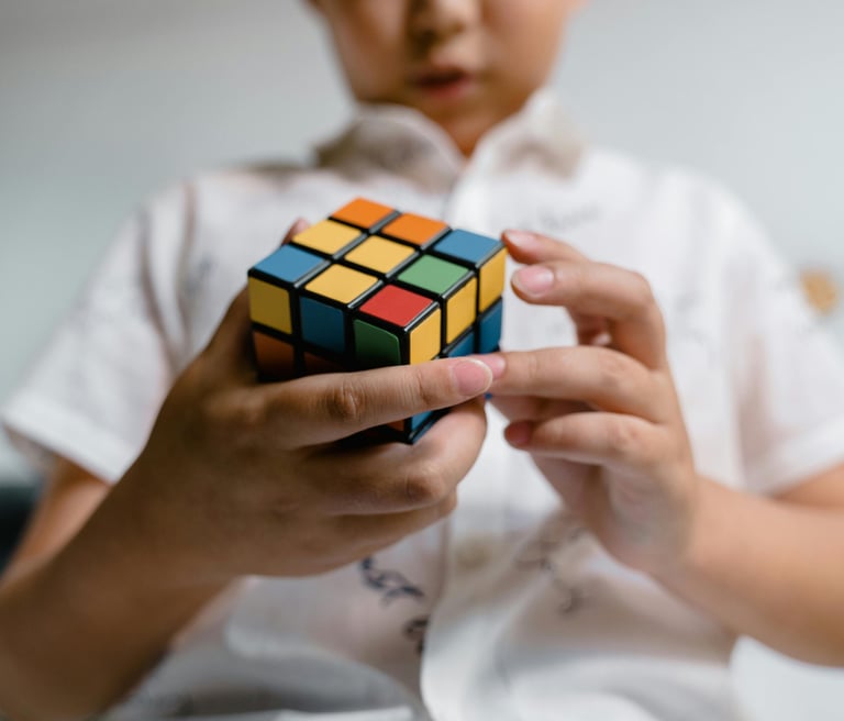 Rubik's Cube Classes