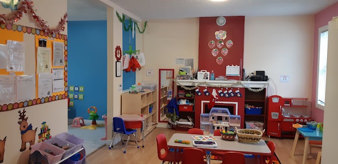 bumble bee child care centre