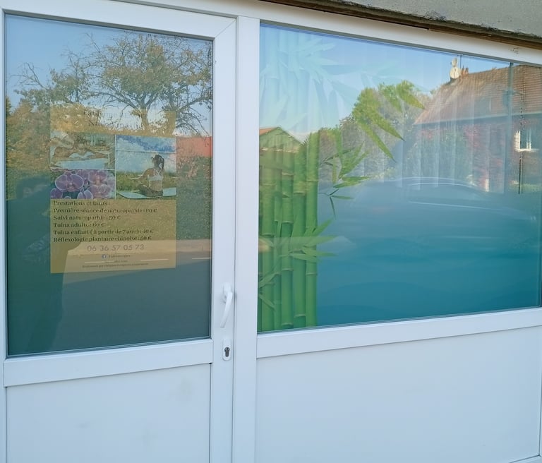 Nathuropathe Jura - Bletterans proche Lons-Le-Saunier