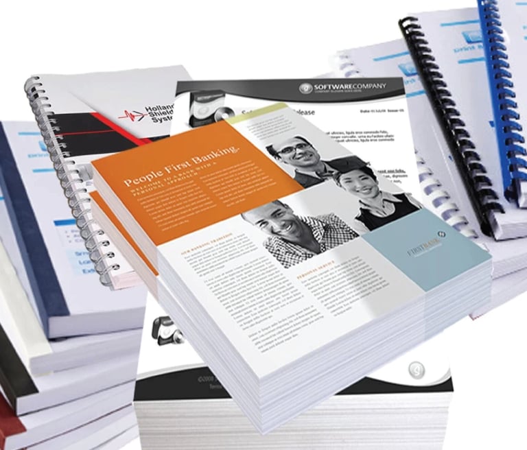 document printing
