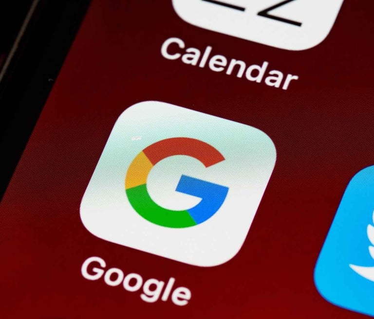 a phone screen showing a calendar calendar and a calendar on the screen - Illford Academy