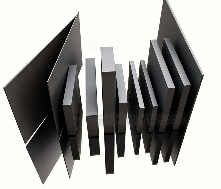 graphite plates picture from reachwell