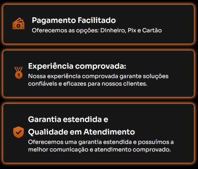 Pagamento facilitador!