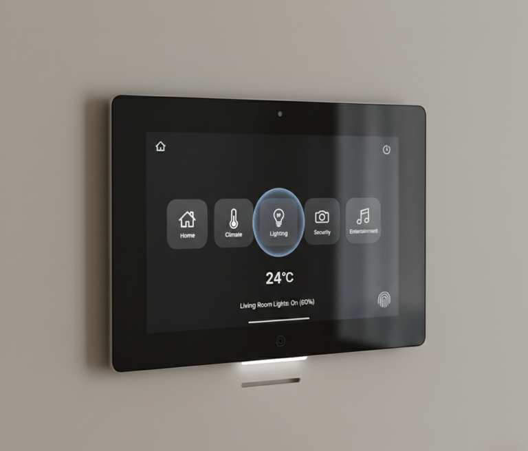 HavenVolt wall panel