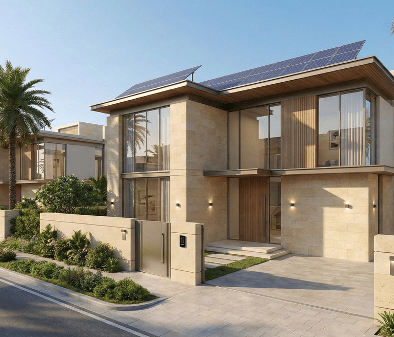 Jumeirah Horizon Residence by HavenVolt